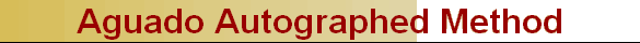 Aguado Autographed Method