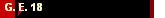 G. E. 18