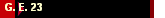 G. E. 23