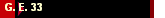 G. E. 33