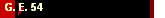 G. E. 54