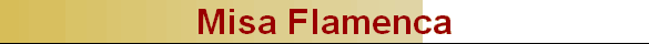 Misa Flamenca